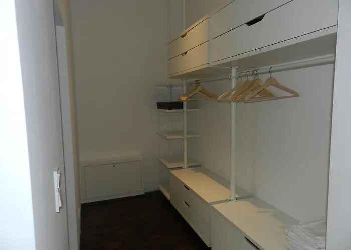 Art Deco 아파트 *