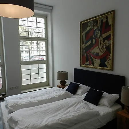 Art Deco Apartment Leipzig