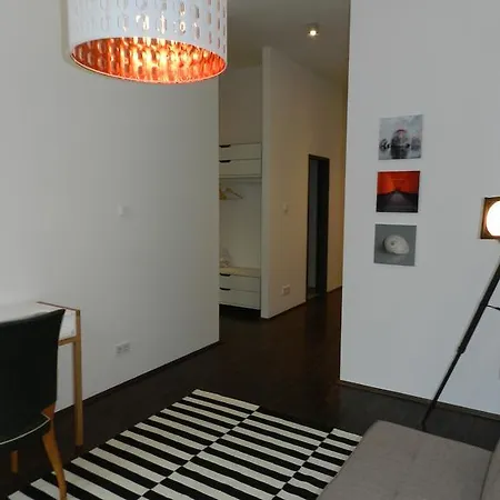 Art Deco Apartment Leipzig