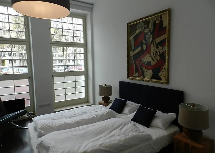 Art Deco Διαμέρισμα Λειψία