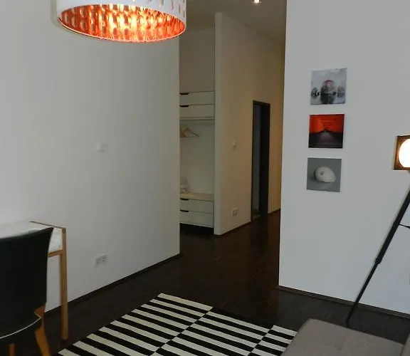 Art Deco Apartmán Lipsko